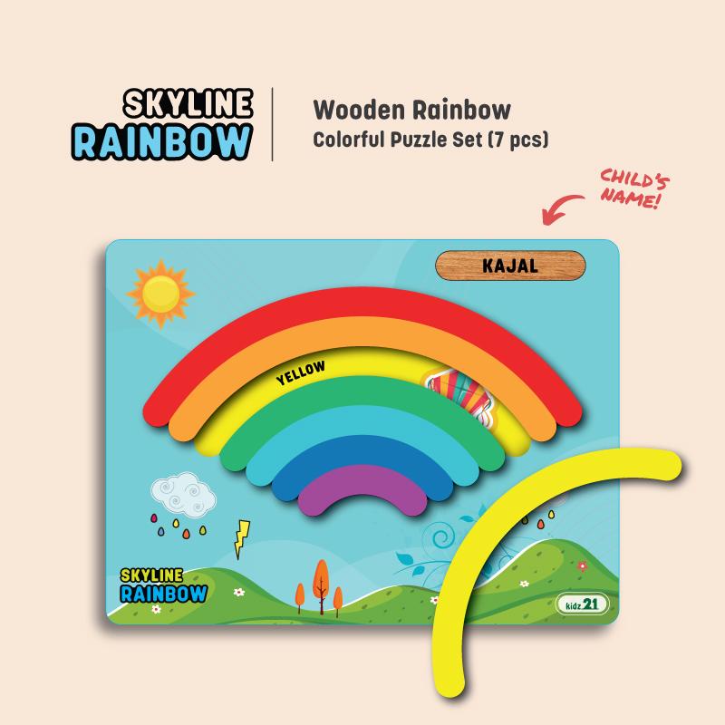 Shapes & Colors Puzzles